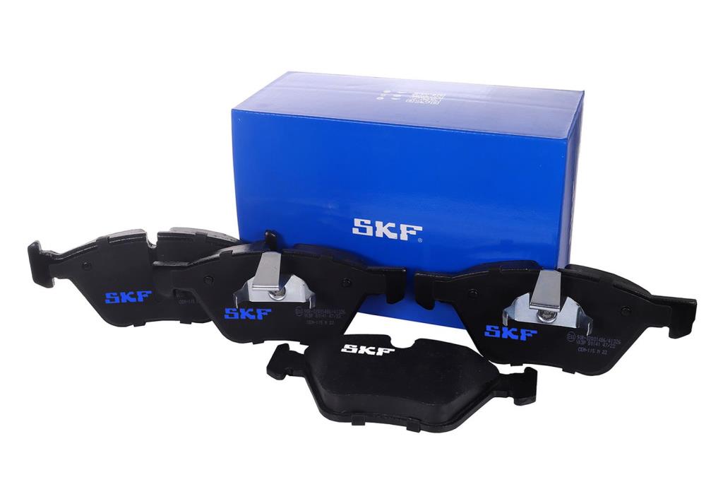 Jogo de 4 pastilhas de travão SKF ref. VKBP 80141